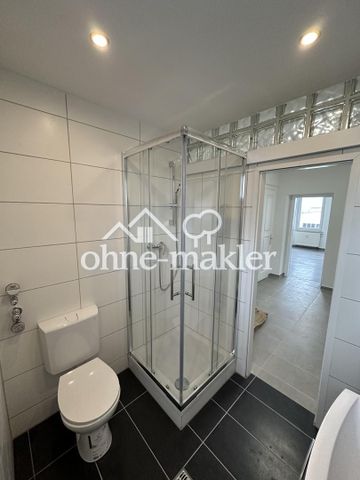 Wunderschön renovierte 2 ZW plus Wohnküche und Bad in Fürth - Höfener Str. 18 inkl. EBK - Foto 5