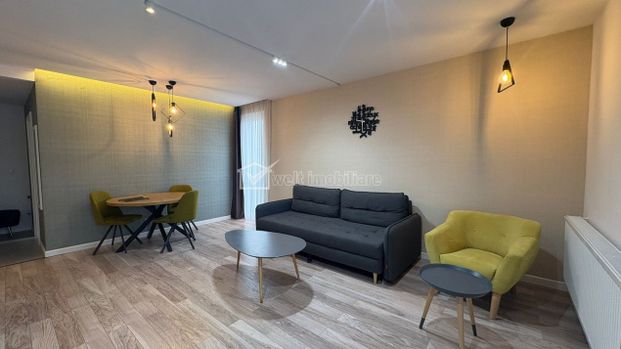 Apartament cu 2 camere, parcare, zona Calea Turzii - Photo 1