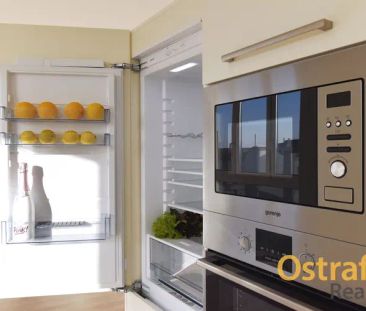 Pronájem bytu 2+kk + 2 vlastní parkovací místa, ul. Lidická, Ostrav... - Photo 4