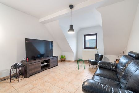 Dakappartement te huur in Lokeren - Foto 2