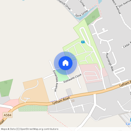 Easedale Lane, Warton, Preston, Lancashire, PR4