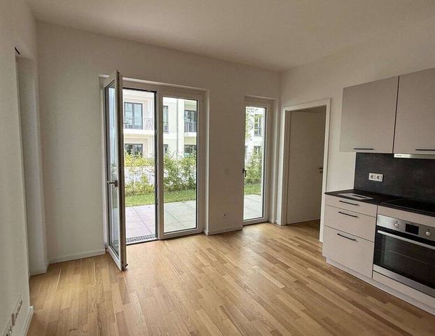 2 Zimmer mit Terrasse und Garten - HAVELUFER Quartier - Photo 1