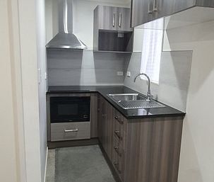 Partly furnished studio apartment for rent - Photo 2