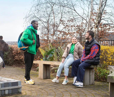 Studio to rent - Photo 4