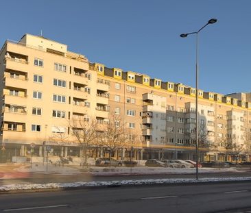 2 pok. z balkonem przy stacji metra Ursynów - Zdjęcie 5