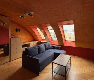 2-pokoje, 40m2 | Metro Kabaty | Zwierzęta | Wanna - Фото 2