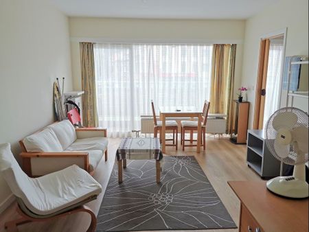 Bemeubelde studio te huur in Heverlee - Photo 5