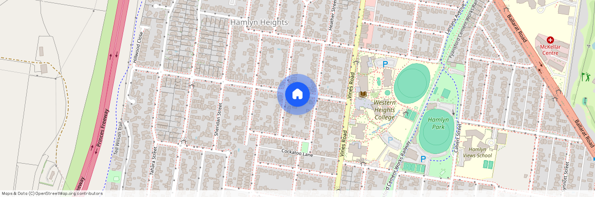 23 Drysdale Avenue, Vic 3215, Hamlyn Heights