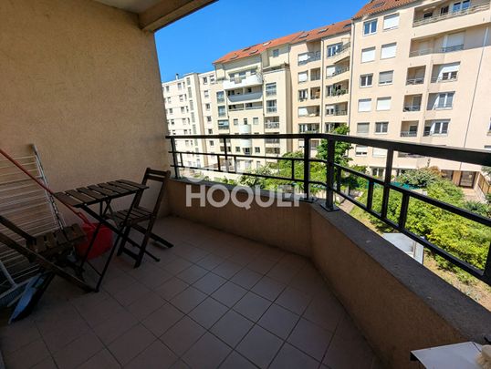 Location Appartement Lyon Part dieu1 pièce(s) 31.19 m2 - Photo 1