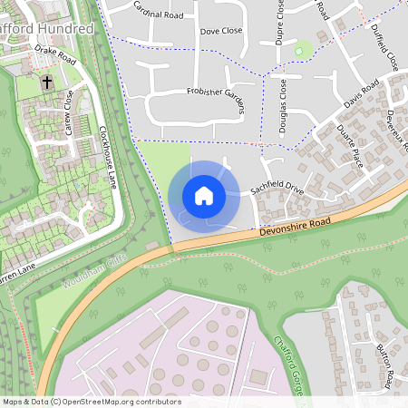 Sachfield Drive, Grays