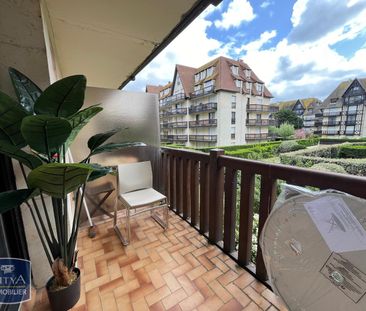 Location Appartement 1 pièce 27m² DEAUVILLE 14800 - Photo 5