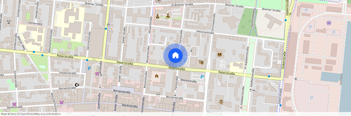 Parkstrasse 28 B, 26382 Niedersachsen - Wilhelmshaven