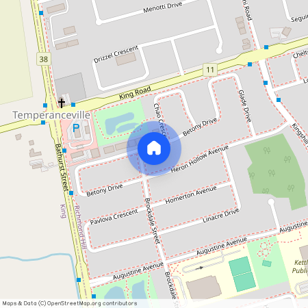 92 Betony Drive, Richmond Hill, ON L4E 0P5