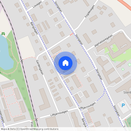 Bångvägen 38 A, 921 32, Lycksele