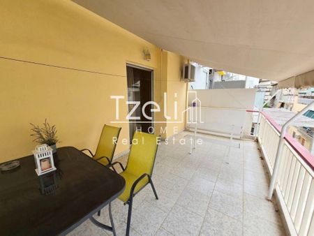 Δι��μέρισμα για ενοικίαση Άγιος Ιωάννης (Νέος Κόσμος) - Photo 4