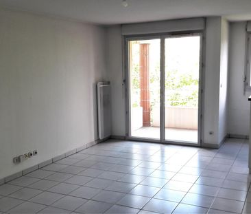 location Appartement T2 DE 41.79m² À TOULOUSE - Photo 2