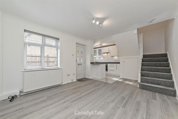 1 bedroom end of terrace house to rent - Photo 1