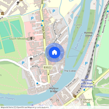Eton Square, ETON SL4