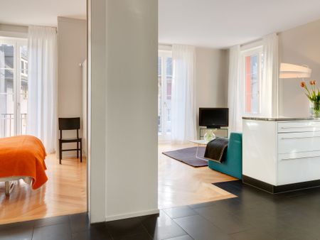 2 x 3.5 pièces – Premier étage et deuxième étage (droite) - Photo 5