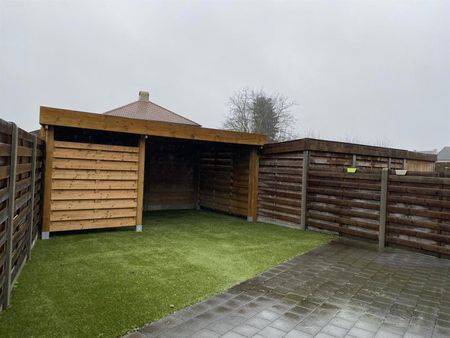 Gelijkvloerse verdieping te huur in Retie - Photo 3