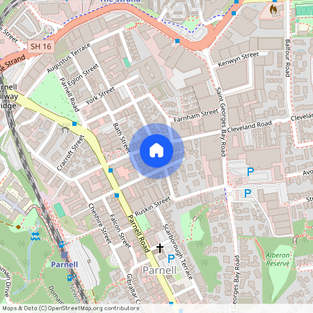 17 Bradford Street, Parnell, Auckland City