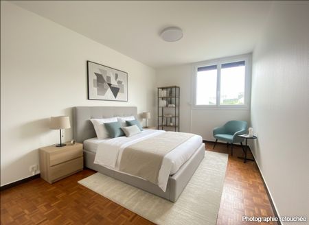 A louer, T3 rénové avec terrasse, vue mer, Résidence Michelet-de-Lattre (Marseille 9), - Photo 5