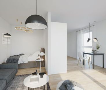 Mietwohnung in München - *Neubau*Wohntraum*2-Zimmer-Whg in München* - Foto 1