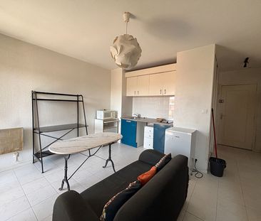 Location Appartement 1 pièce 24m² TOULOUSE 31400 - Photo 1
