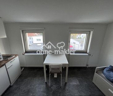 Apartment - Möblierte 1-Zimmer-Wohnung mit Einbauküche in Berlin na... - Foto 4