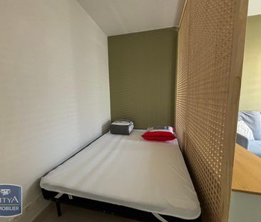 Location Appartement 1 pièce 21m² NIORT 79000 - Photo 2