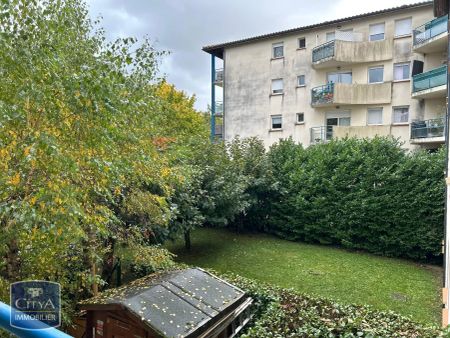 Appartement à louer 3 pièces 53.8m² - Photo 2