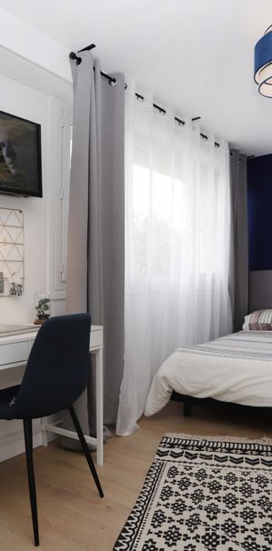 PIERRE CURIE Roommate 4 Bedrooms at Saint Herblain - Photo 2