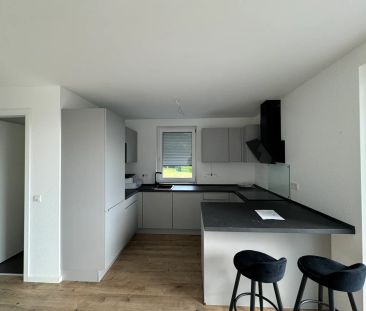 Moderne 75m² Wohnung mit Terrasse, Gartennutzung und einen großen K... - Foto 4