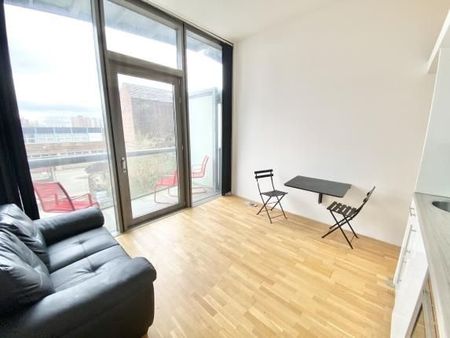 Studio Flat, Greengate, M3 - Photo 4