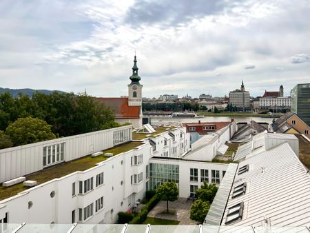 Online Terminbuchung: Innenstadtflair trifft Wohnkomfort | 1 Zimmer | 2. OG | ab sofort verfügbar | mit Loggia - Photo 4
