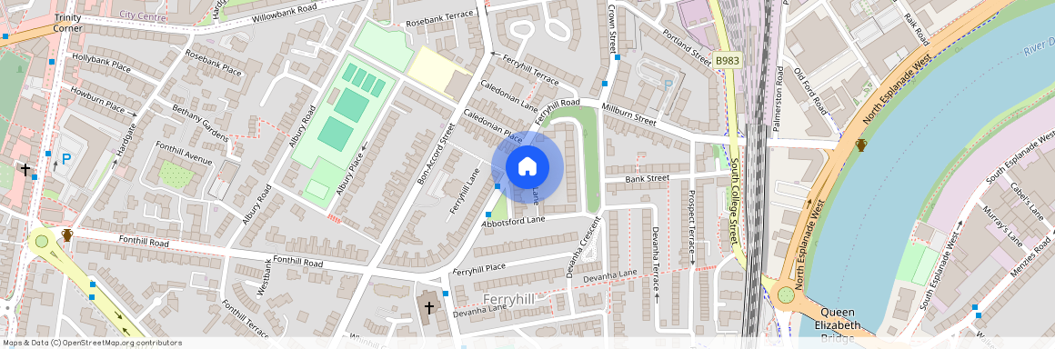 Fairfield Way, Aberdeen, AB11