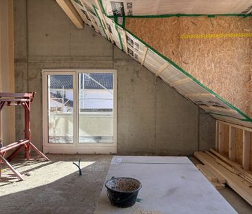 Kompakte 2.5-Zi.-Neubauwohnung im 1. Obergeschoss - Foto 6