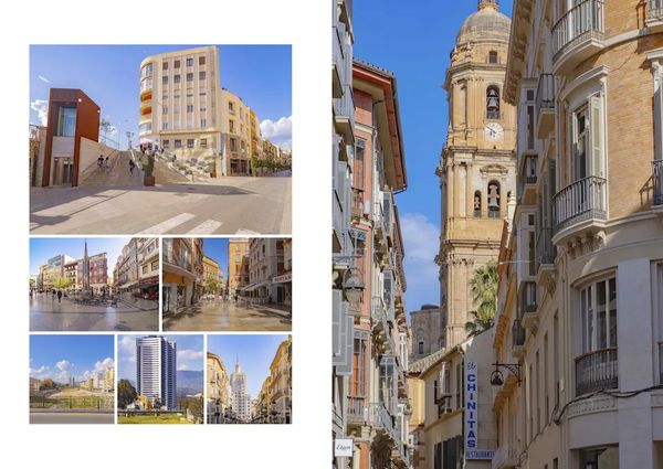 Paseo Martiricos, Málaga, Andalusia 29009