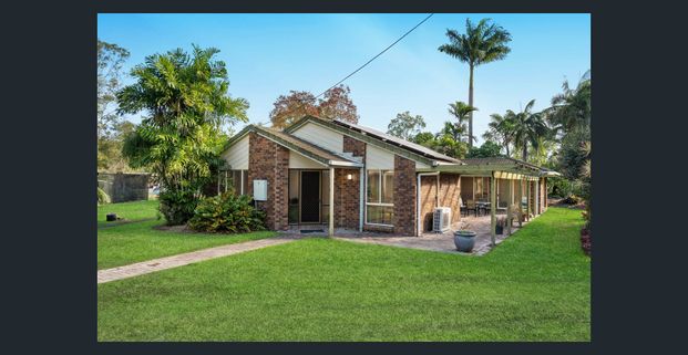 UPPER CABOOLTURE - 3/4 ACRE WITH SHED - Photo 1