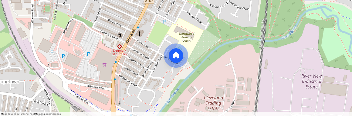 Grass Street, Darlington DL1