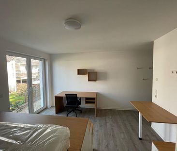 Smart möbliertes, modernes und schönes 1 Zimmer-Apartment, Marburger Str. 261, Gießen - Foto 1