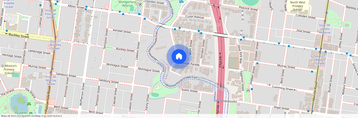 Brunswick West, Melbourne