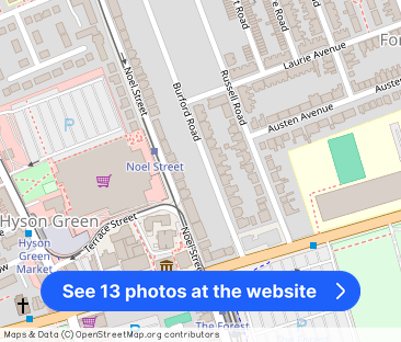 29 Burford Road, Nottingham, NG7 6BB - Photo 1