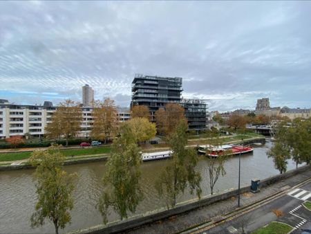 Appartement T2 à louer Saint Malo - 59 m² - Photo 5