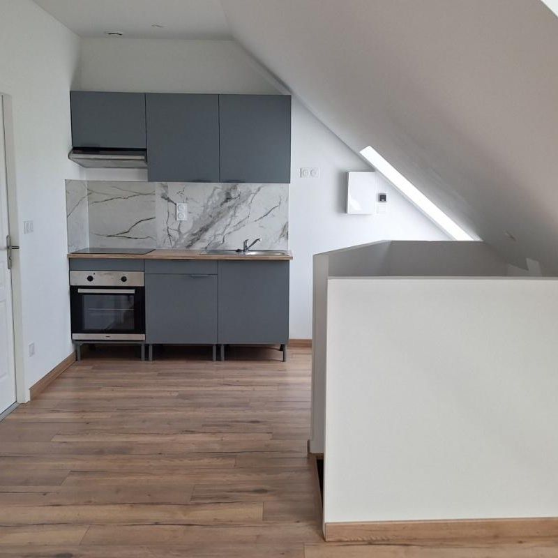 Appartement T2 à louer Saint Guinoux - 29 m² - Photo 1