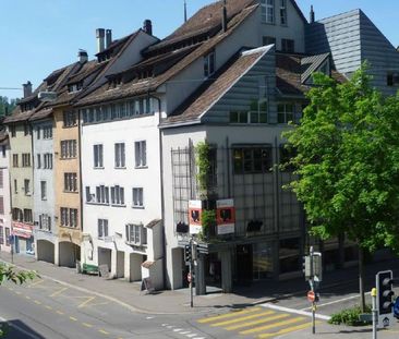 "Helle 1.5-Zimmer-Wohnung im Herzen der Altstadt" - Photo 4