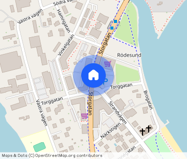 Storgatan, Karlsborg - Foto 1