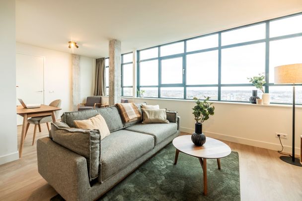 Appartement te huur: Ungerplein 2-B12 3033 BR Rotterdam - Foto 1