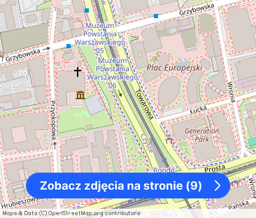 Przy metrze, siłownia, klimatyzacja – zdjęcie 1