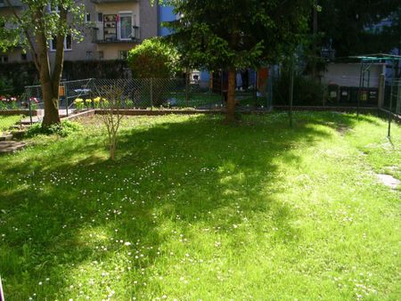 Garconniere im EG, ruhige hofseitige Lage - Photo 4